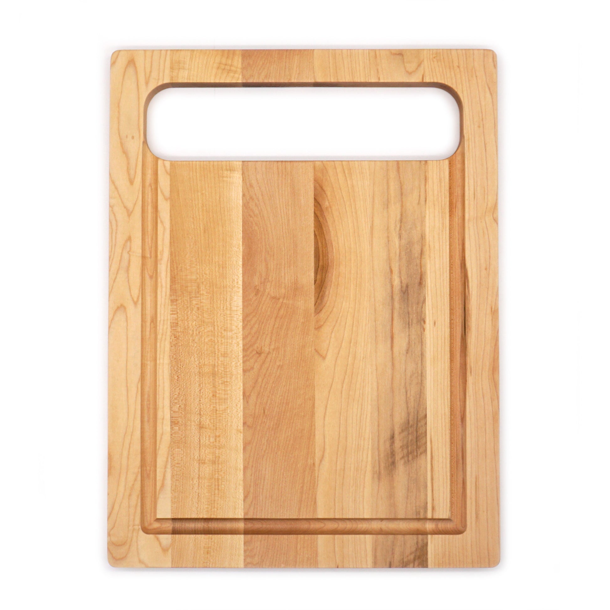 Maple Prep Cutting Board-16" x 12"