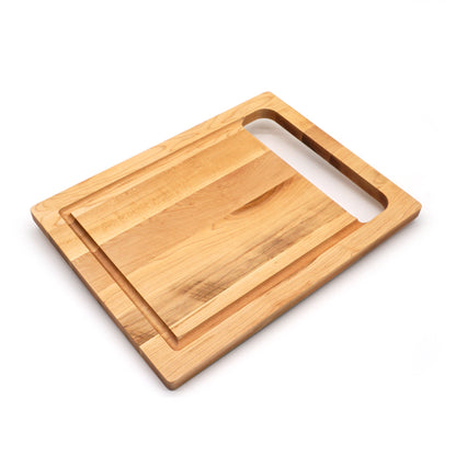 Maple Prep Cutting Board-16" x 12"