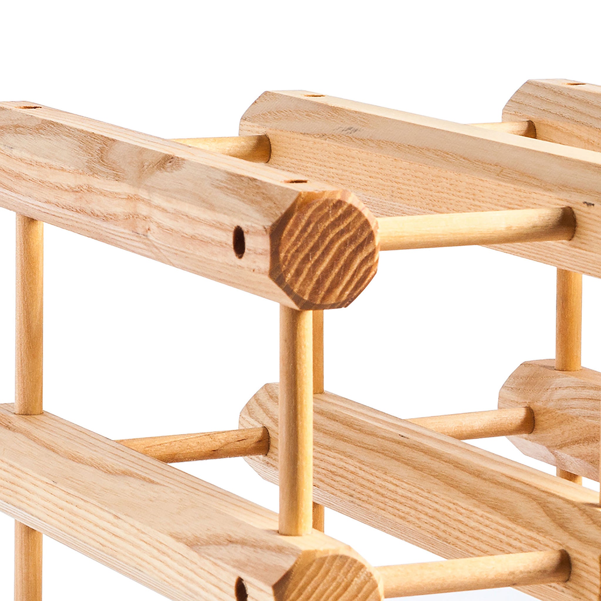 Elegant Wood Wine Racks | JK Adams