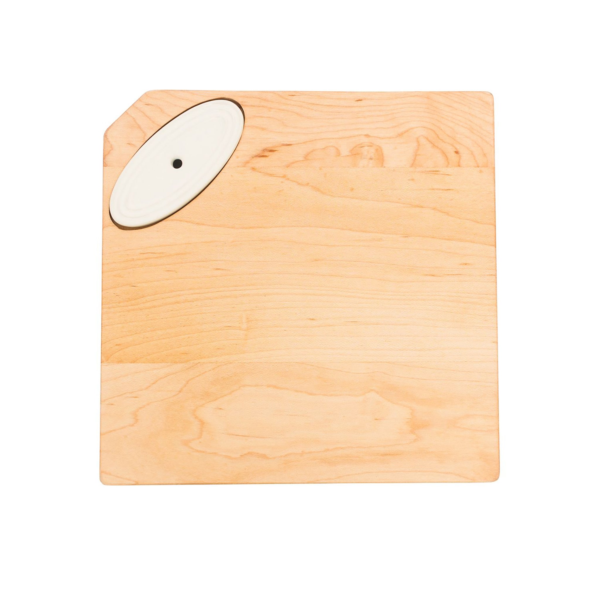 Nora Fleming Cheese Board- 8