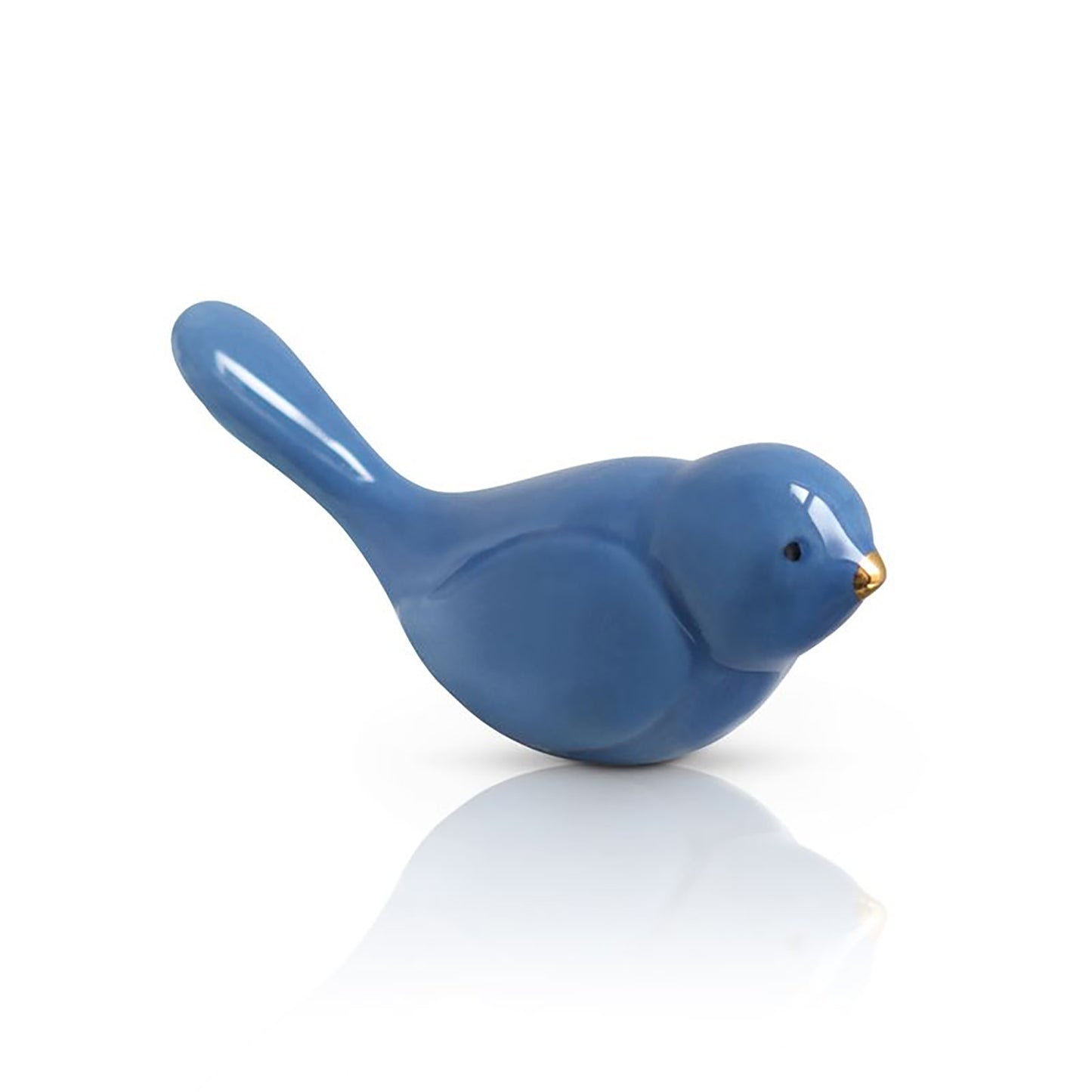 Nora Fleming Mini Bluebird (Bluebird of Happiness)