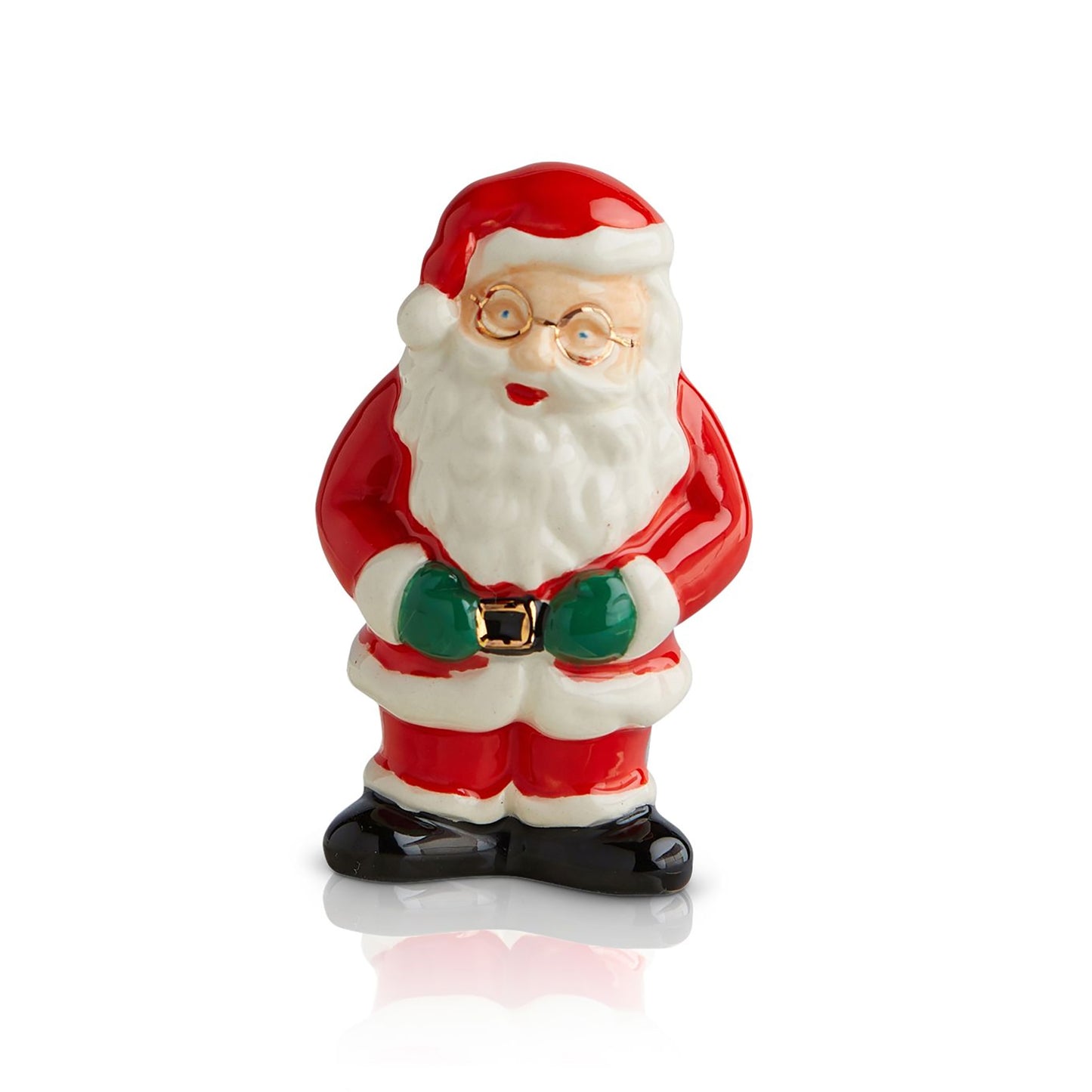 Nora Fleming Mini Father Christmas (Santa Claus)