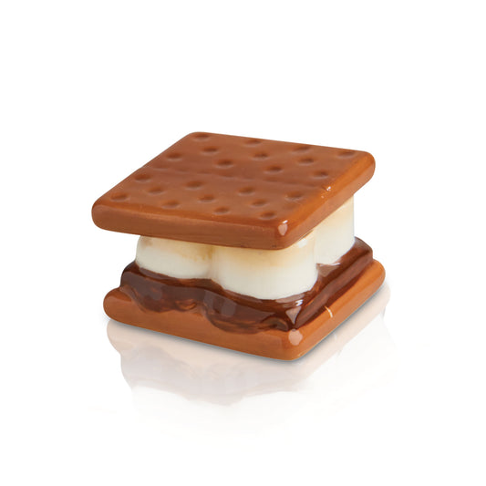 Nora Fleming Mini Gimme S'More
