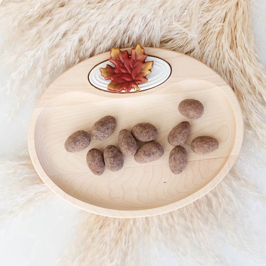 Nora Fleming Mini Leaf