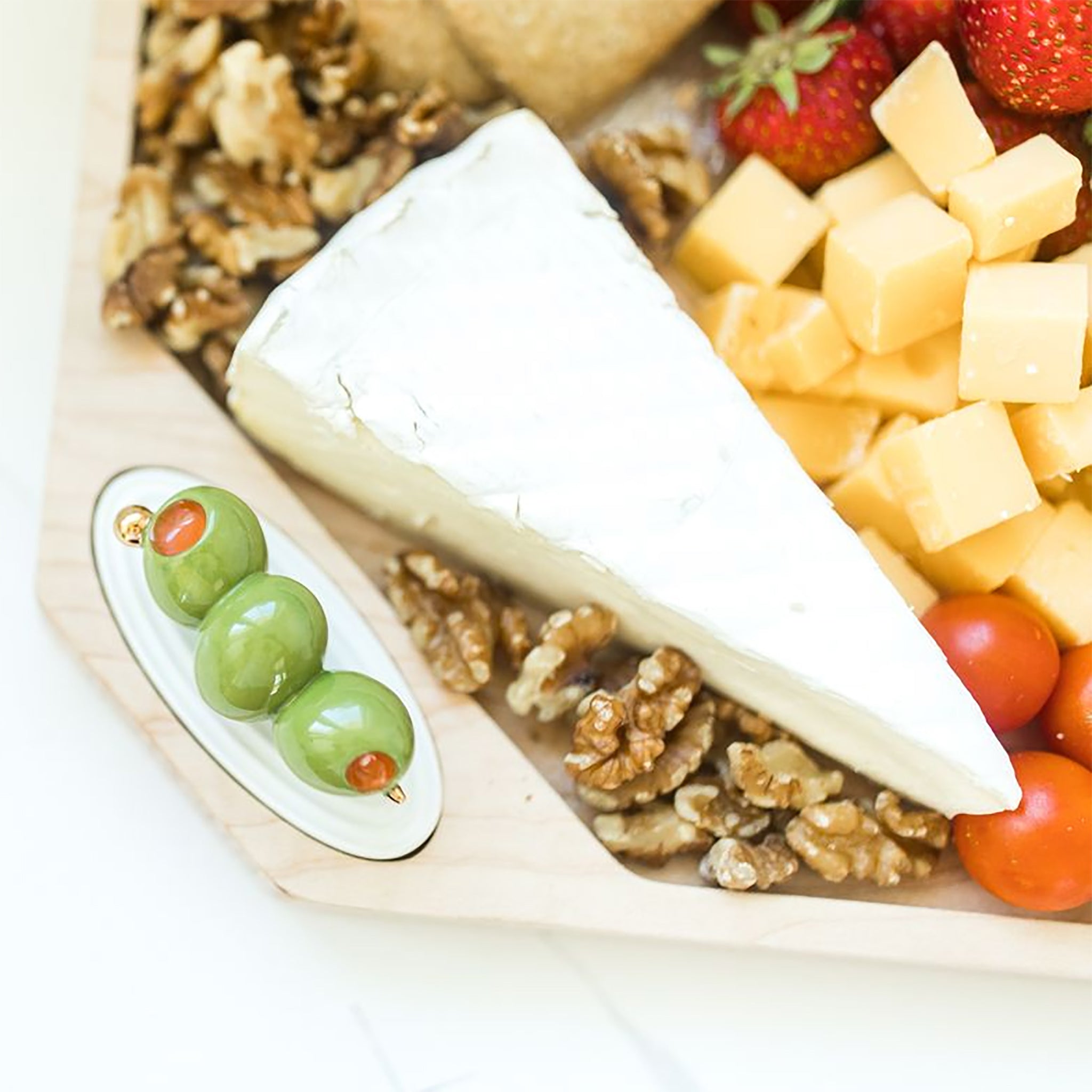 Nora Fleming Mini Olives (Olive you so much) | JK Adams