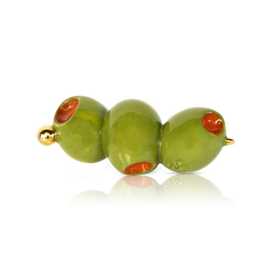 Nora Fleming Mini Olives (Olive you so much!)