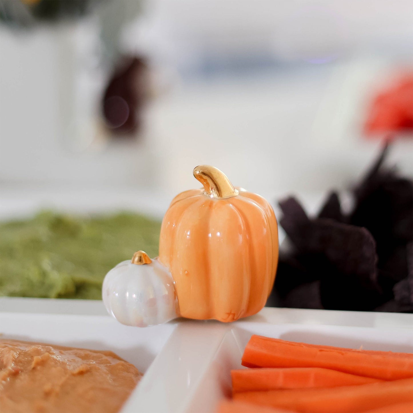 Nora Fleming Mini Pumpkin Spice