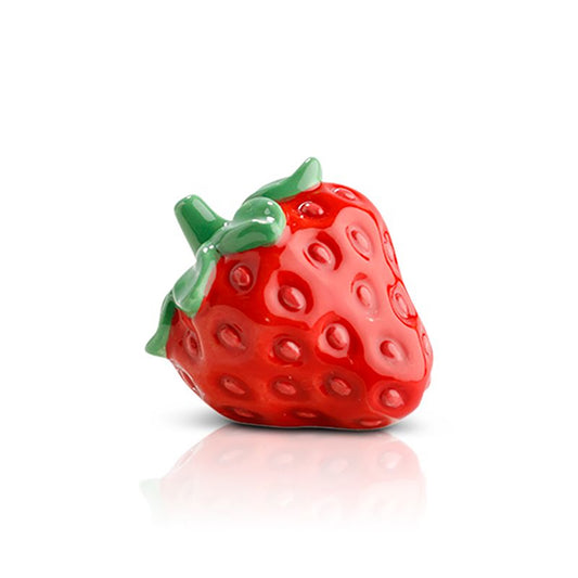 Nora Fleming Mini Strawberry (Juicy Fruit)