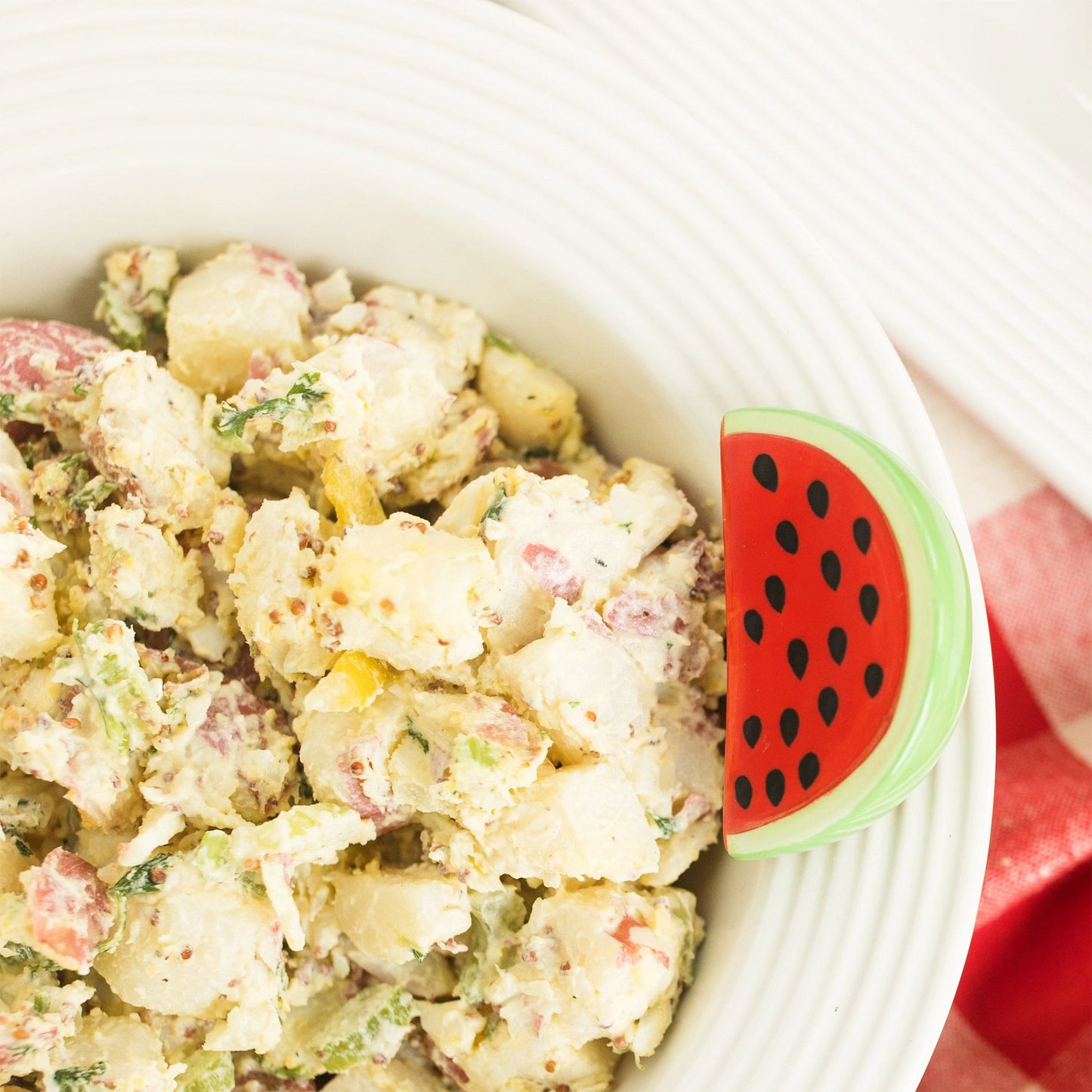 Nora Fleming Mini Watermelon