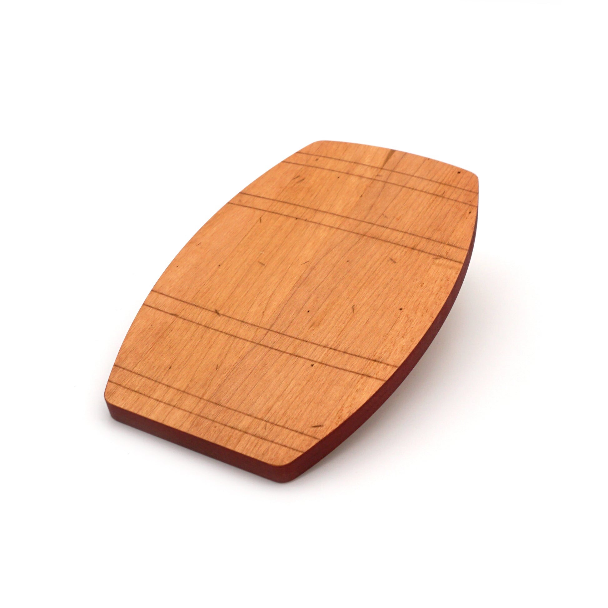 Maple Barrel Shaped Board-7 1/4" x 11 1/4"