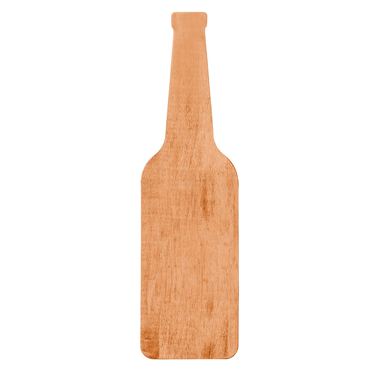 Novelty Beer Bottle Shaped Board-20" x 5 1/2