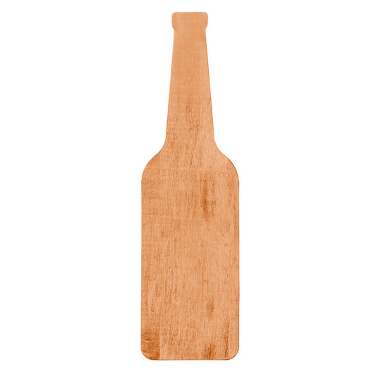 Novelty Beer Bottle Shaped Board-20" x 5 1/2