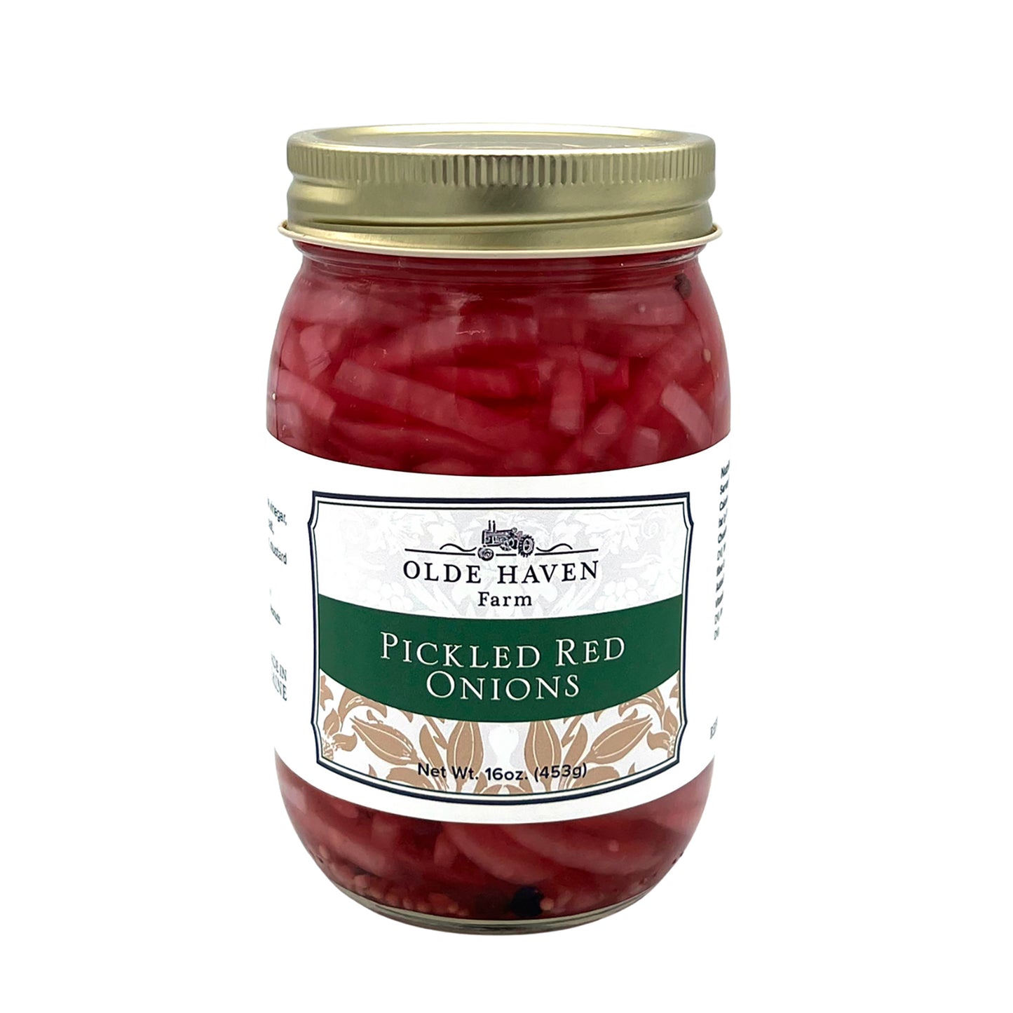 Pickled Red Onions