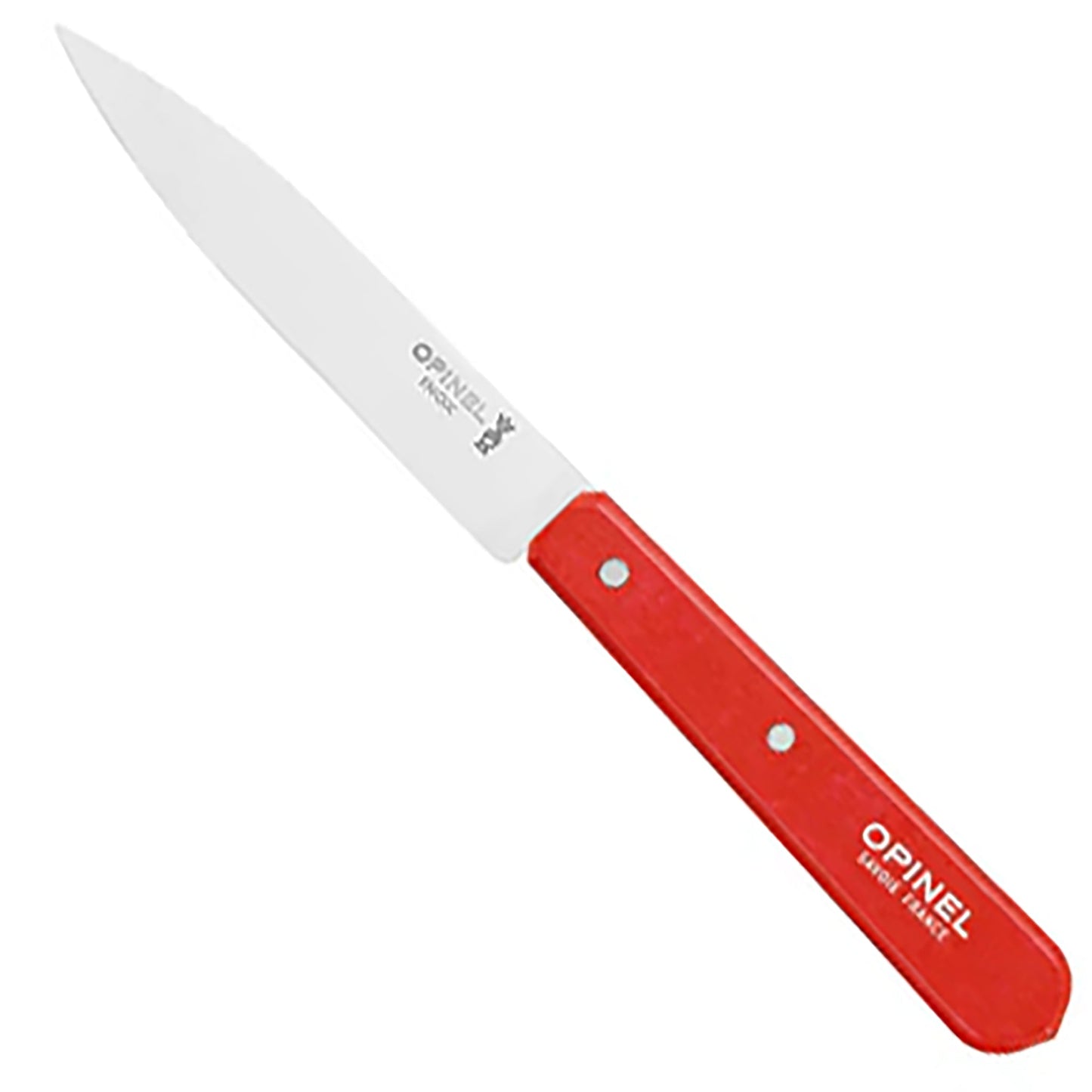 Opinel Paring Knife-Red