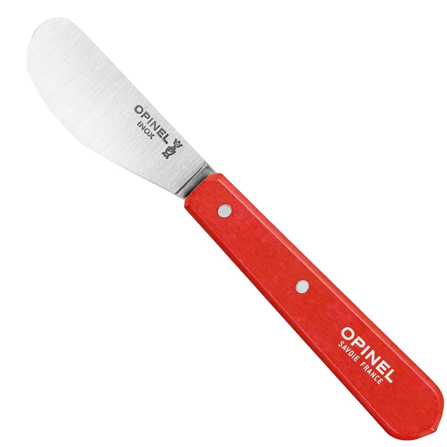 Opinel Spreading Knife-Red