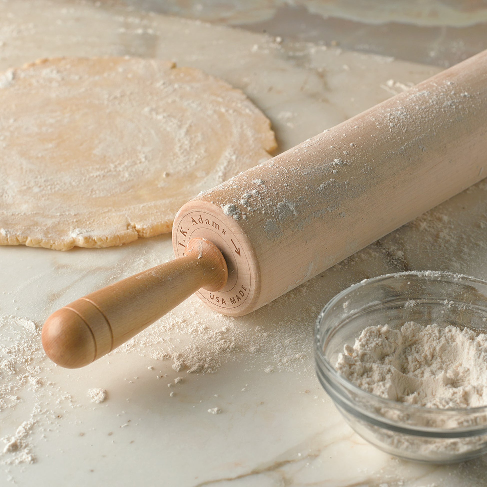 The Dough Project Rolling Pin