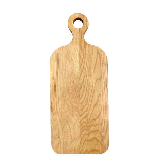 Maple Paddle Board-12" x 5"