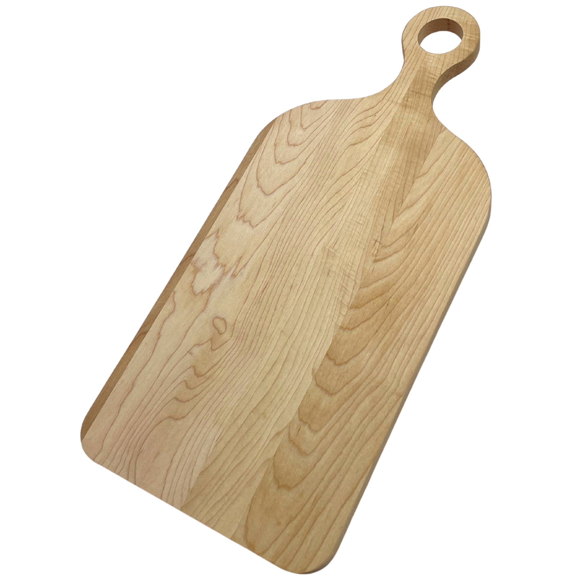 Maple Paddle Board-18" x 8"