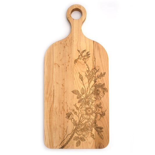 Maple Paddle Board-Wild Roses