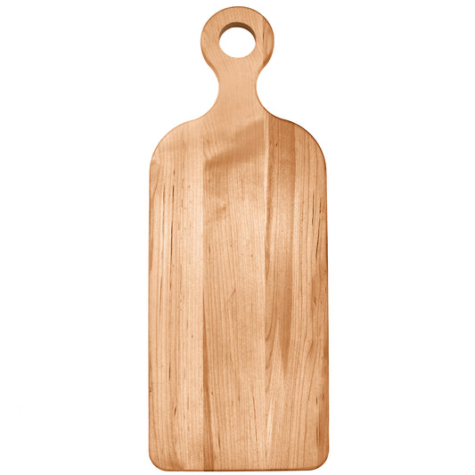 Maple Paddle Board-24" x 9"