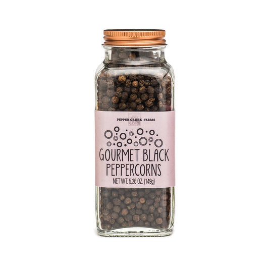 Black Peppercorns
