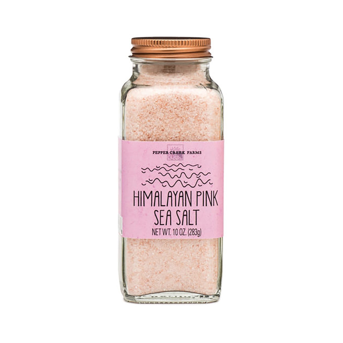 Himalayan Pink Sea Salt