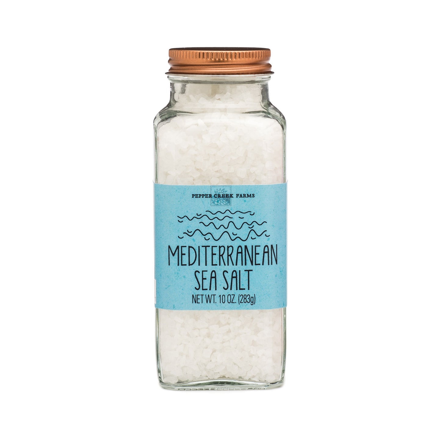 Mediterranean Sea Salt