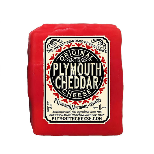 Plymouth Artisan Cheese Original Cheddar