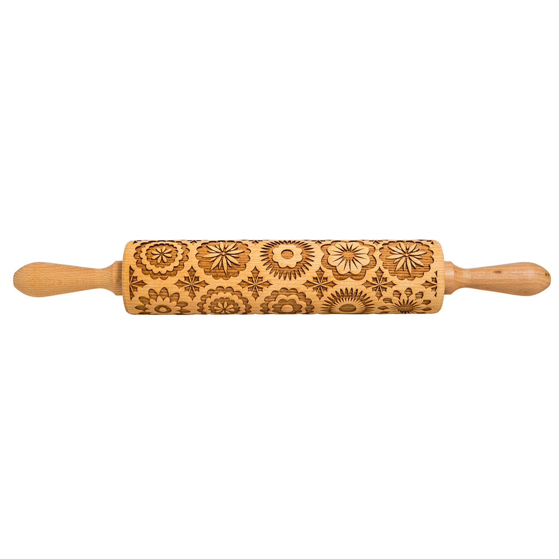 Embossed Rolling Pin