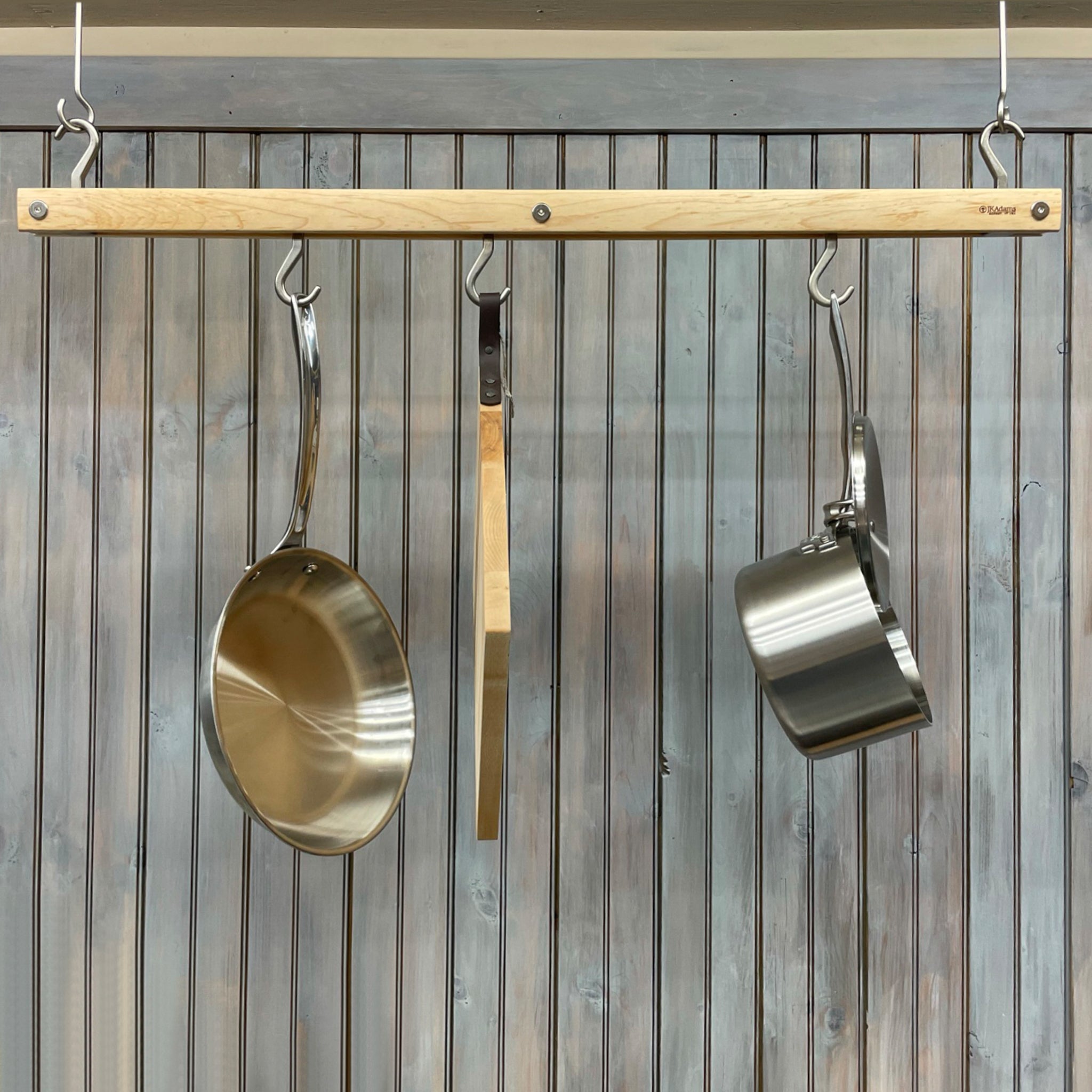 Pot and Pan Hanging Racks | JK Adams