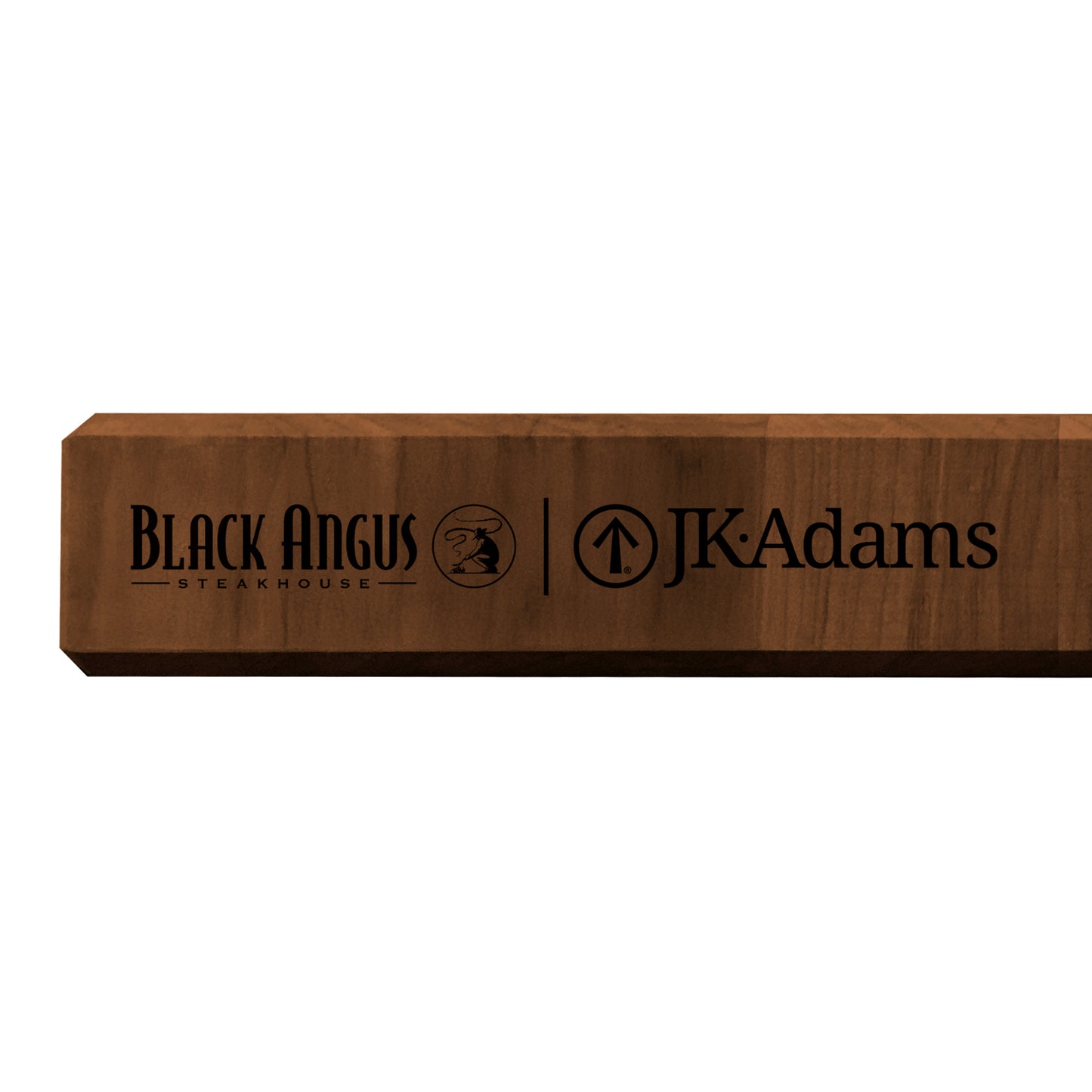 Black Angus Walnut End Grain Cutting Board-20" x 16"