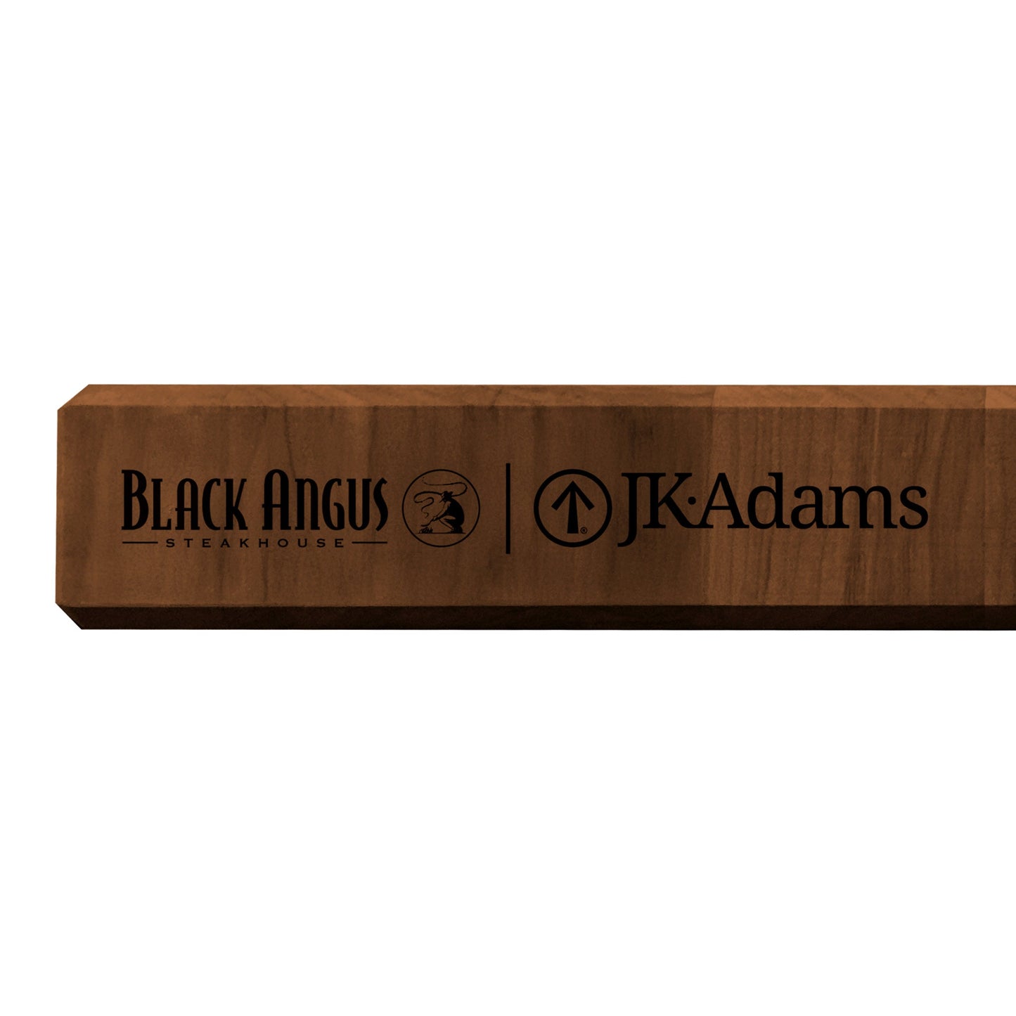 Black Angus Walnut End Grain Cutting Board-16"x 16"