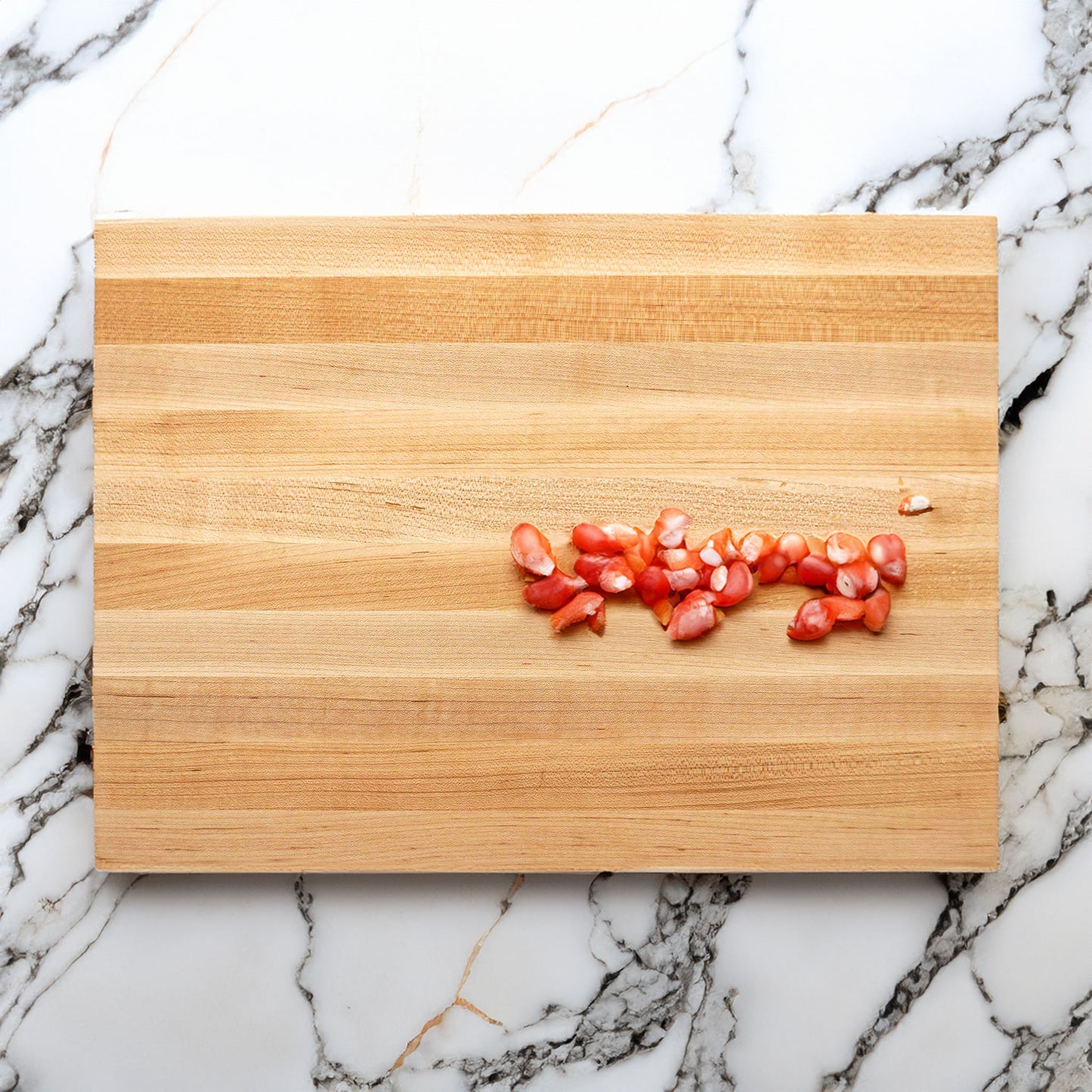 Professional Edge Grain Maple Board-14" x 10"