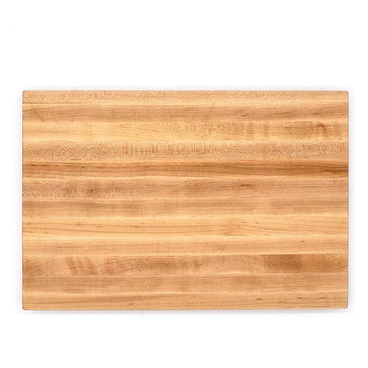 Professional Edge Grain Maple Board-18" x 12"