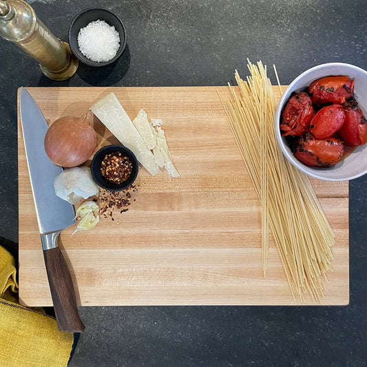 Bell Shape Cutting Board, Small - Belltown, USA – Holzer Handcrafted