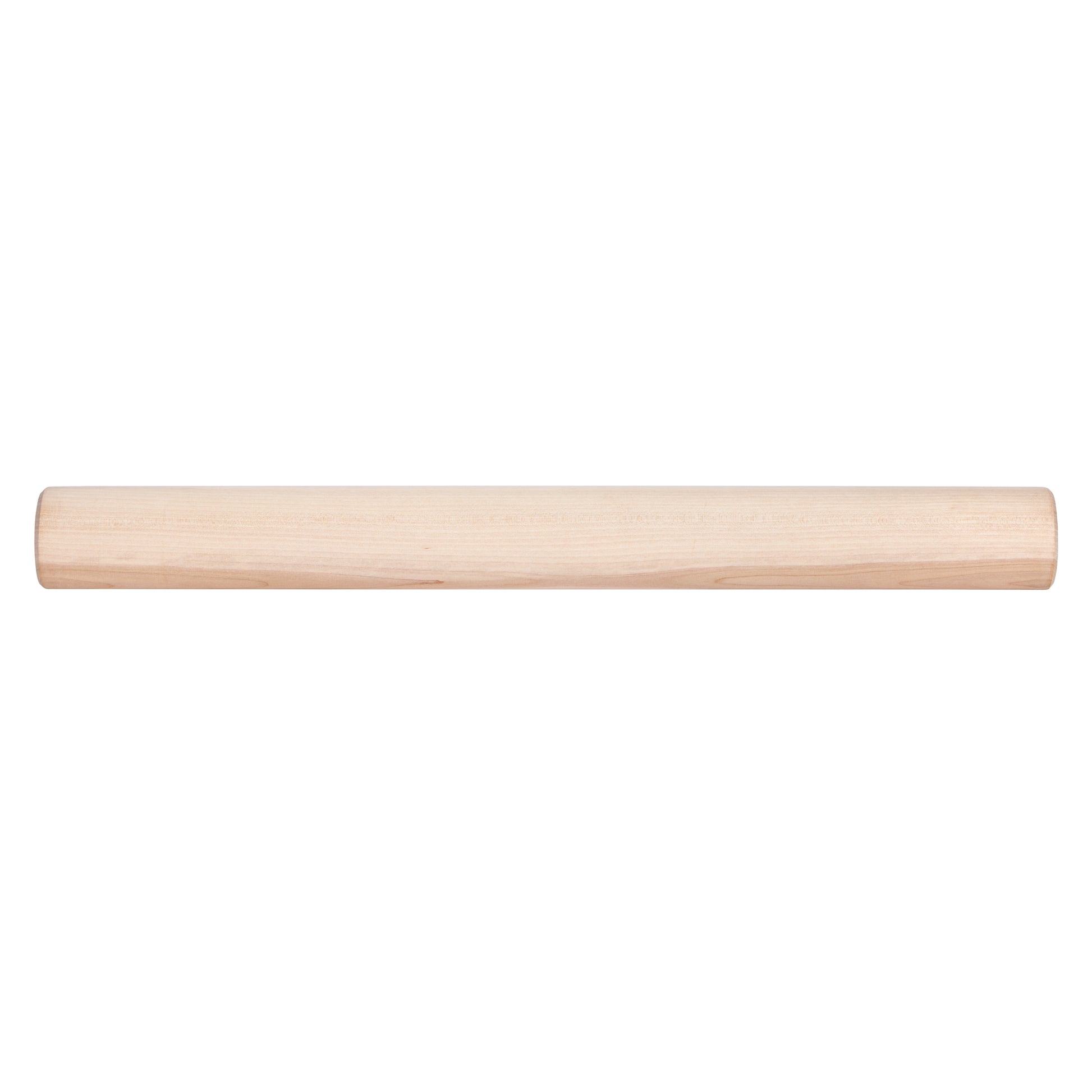 Maple Dowel Wood Rolling Pin, 19