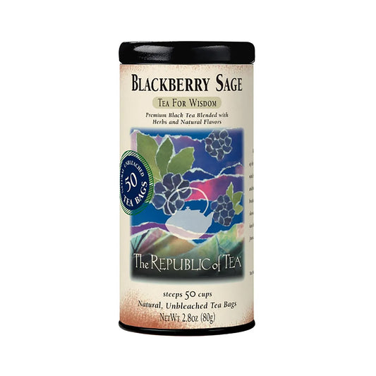 Republic of Tea Blackberry Sage