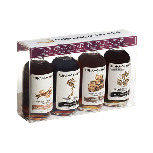 Runamok Maple Syrup Ice Cream Pairing Collection (Copy)