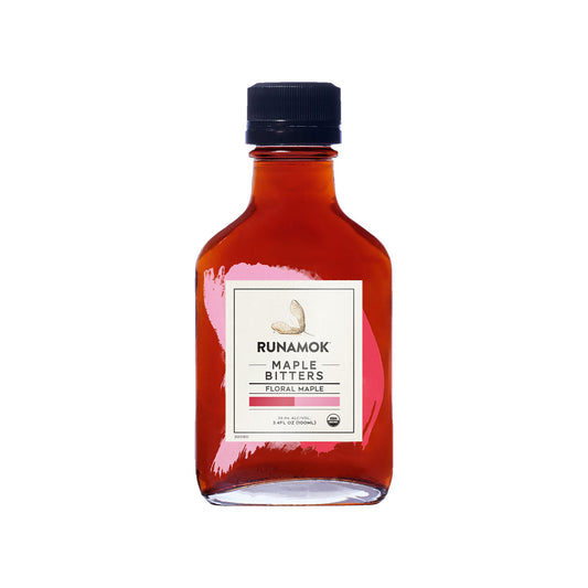 Floral Maple Bitters