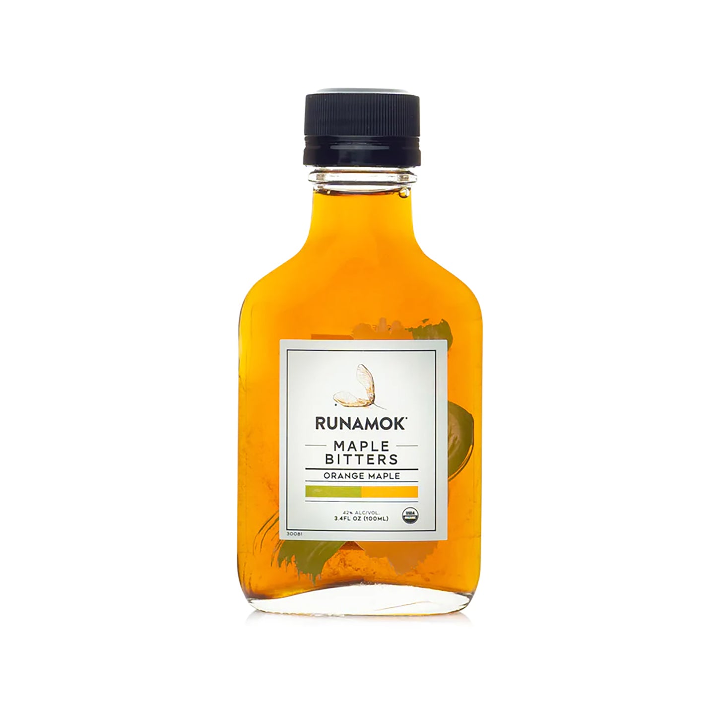 Orange Maple Bitters