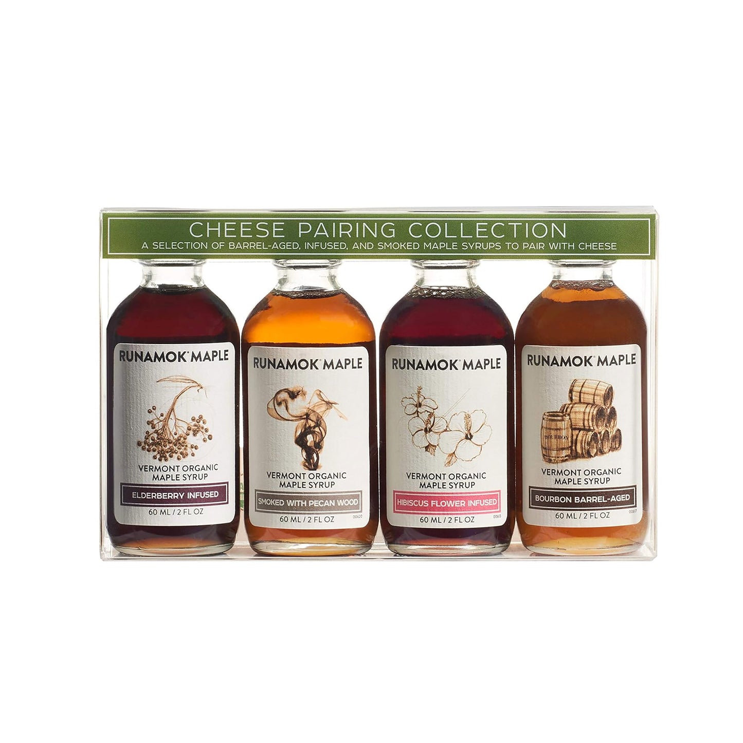 Runamok Maple Syrup Cheese Pairing Collection