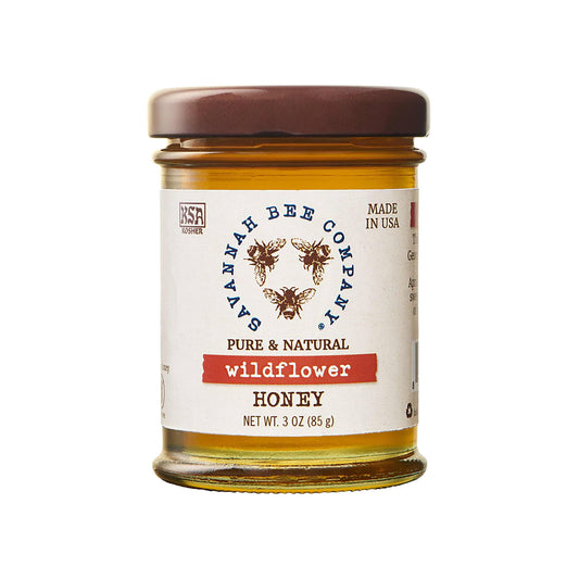 Wildflower Honey- 3 oz.
