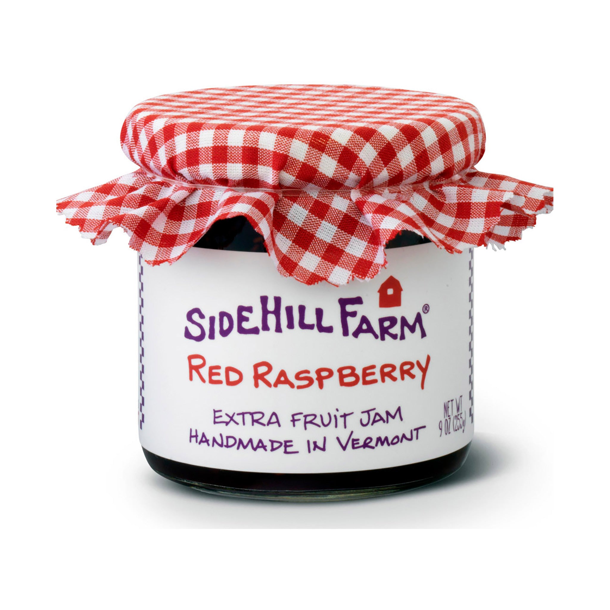 Red Raspberry Jam | JK Adams