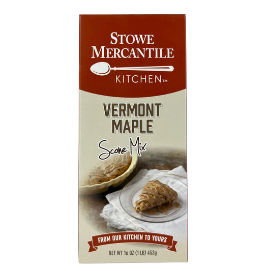 Stowe Mercantile Kitchen's Vermont Maple Scone Mix