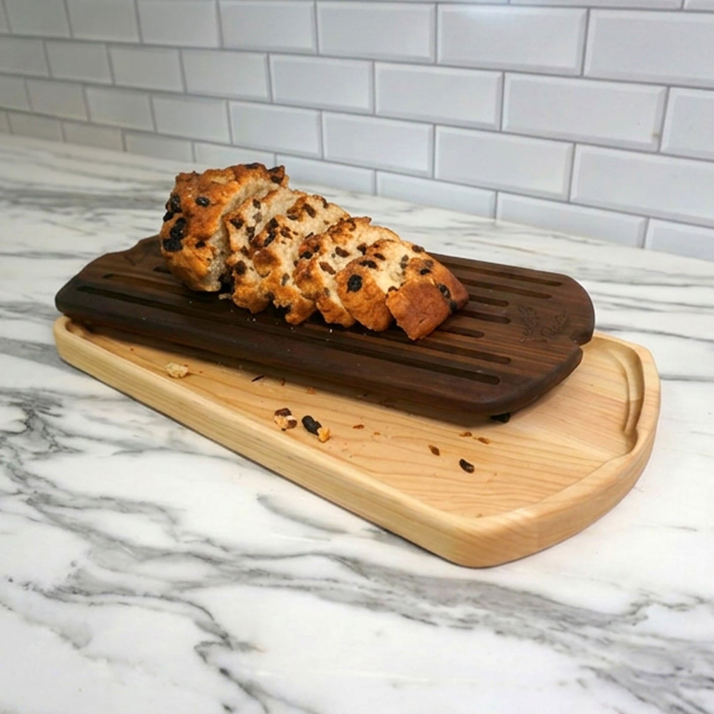 The Bread Board-16" x 8.5"