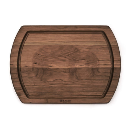 Walnut Reversible Carving Board-20" x 14"