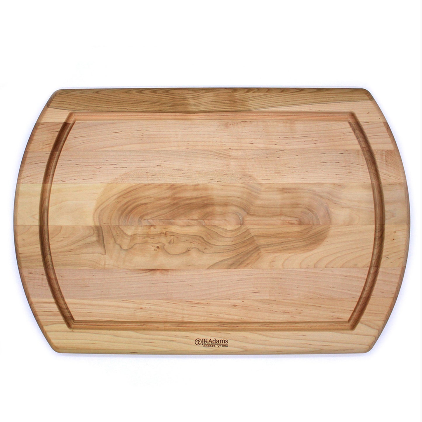Maple Reversible Carving Board-24" x 16"