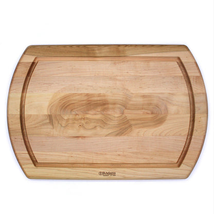 Maple Reversible Carving Board-24" x 16"