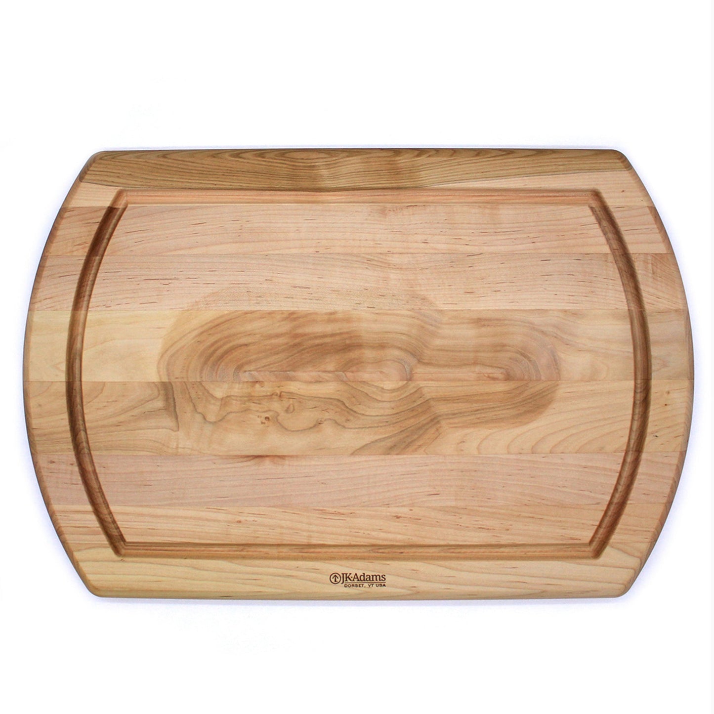 Maple Reversible Carving Board-24" x 16"