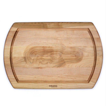 Maple Reversible Carving Board-24" x 16"